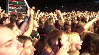 Kreator - Awakening of the Gods (MetalDays festival, Tolmin, Slovenia 27.7. 2016)