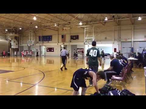 Lake Orion Blazers White steps up for 40-35 win over Hartland Eagles - Boys Spartan Classic