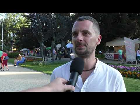 Seb Skalski na Kiepura Beat Festival