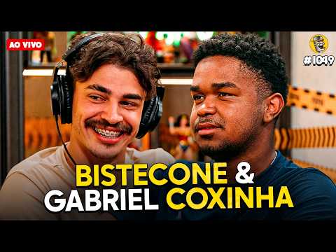 BISTECONE & COXINHA – Podpah #1049
