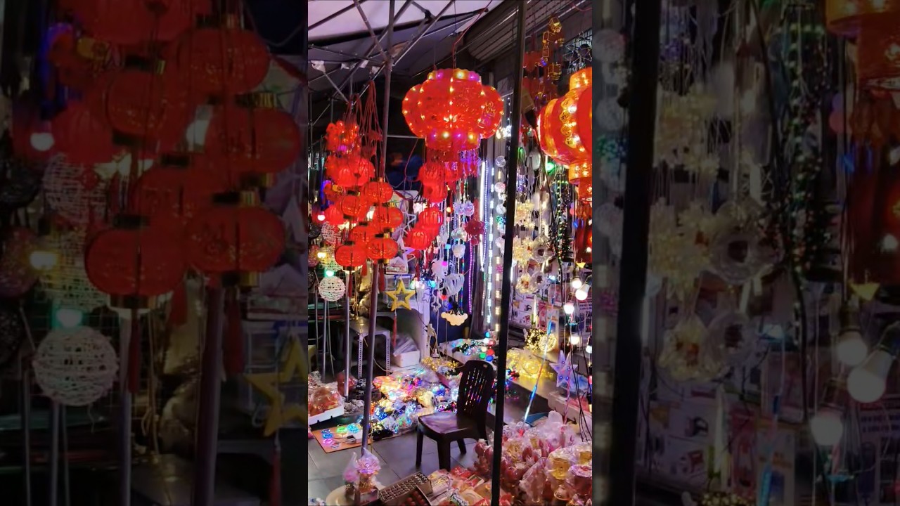 वियतनाम में नव वर्ष की रौनक Lunar New year #hanoi #vietnam