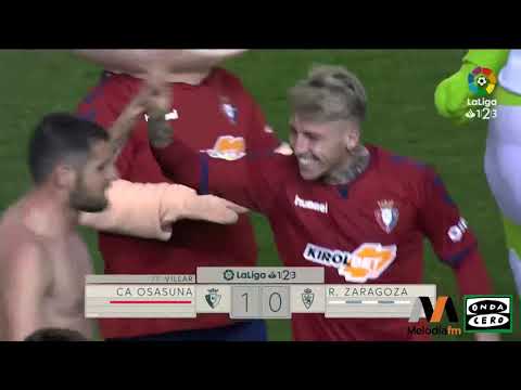Osasuna Promotion 2018-2019 Season Summary