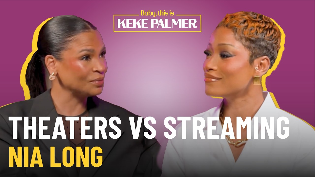 Nia Long on Why the ‘90s Were a Cultural Renaissance