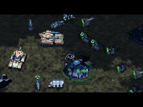 StarCraft Brood War - Overlord 02 - Crossfire