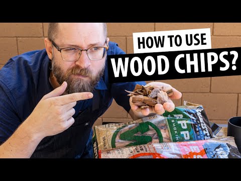 How to use Wood Chips on your Charcoal Grill or Smoker | Grilling Tips
