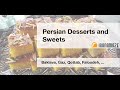 5 Best Persian Desserts And Sweets