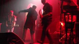 02 The Damned Don&#39;t Cry Wolf Manchester Ritz 2013