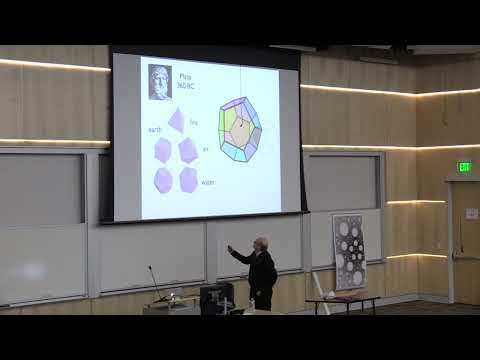 Negatively Curved Crystals - Curtis T. McMullen - Frontiers of Science Lecture