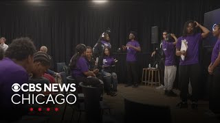 After School Matters partners with Obama Foundation to hold programs at presidential center
