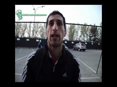 Colo Colo B 2 D.Copiapó 3 - Wilson Piñones