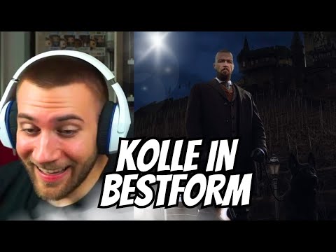 "WIE kommt man auf SOWAS?"  KOLLEGAH – LORDAURA  - REACTION