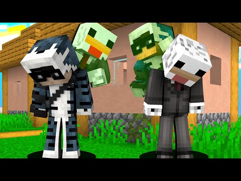 SCAMBIO IL MIO CORPO CON BELLAFACCIA - MINECRAFT ITA