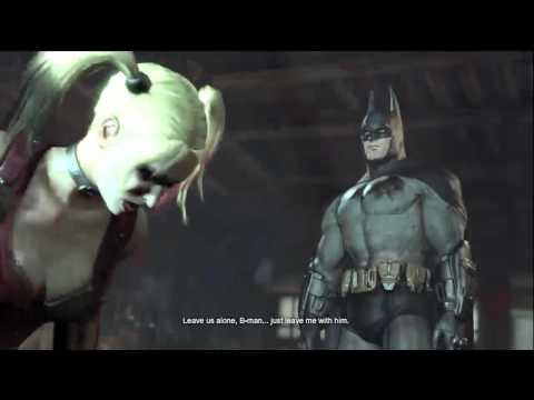 Batman: Arkham City w/ Marksman and Sneakyjuju Part 4