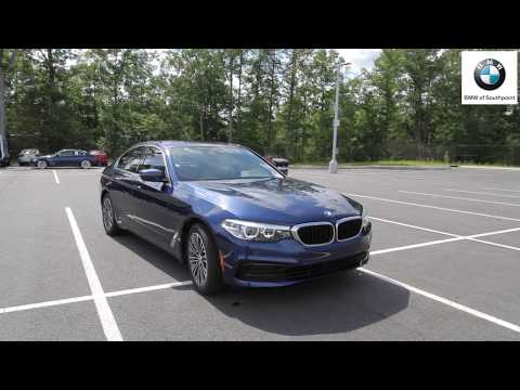 The BMW 5 Series Review