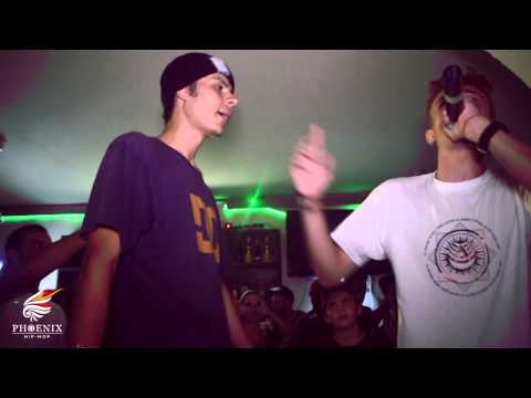 BattleMC Romania: NELI THGOD vs Mc Ciob (A Doua Regionala | Pitesti)