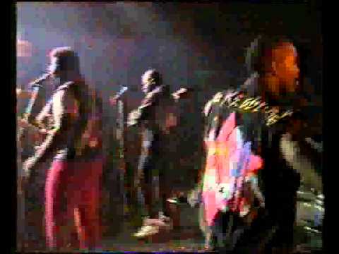 Trouble Funk on Ebony (1986)