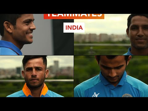 ICC U19 CWC - Find out all about the India Under 19 squad