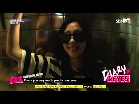 130802 MTV Diary: 2EYES E2 P1 (ENG SUB)