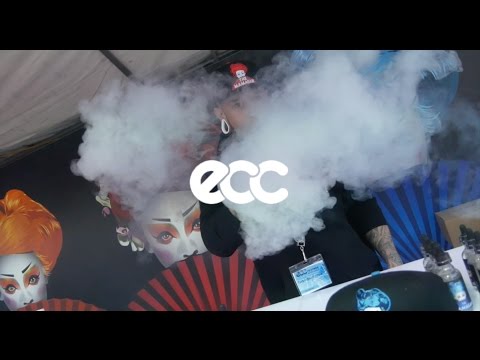 ECC 2016: Vaping Daily Aftermovie