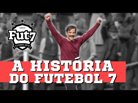 A HISTÓRIA DO FUTEBOL 7