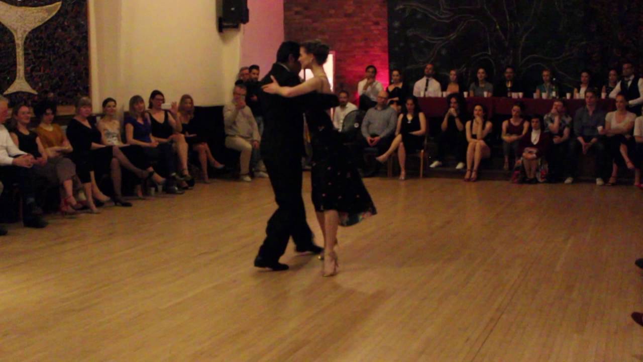 Miriam Orcutt & Dante Culcuy Performance part II