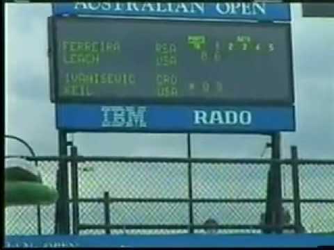 The Journeymen - Best Tennis Quote