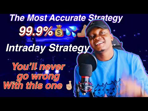 BEST Beginners to successful intraday strategy - Become Profitable in 8 minutes