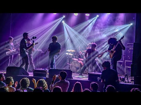Crawling Back - LIVE CONCERT 2026 - Shiverwood Shade