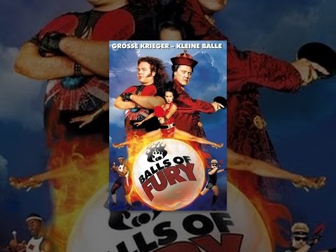Balls of Fury - Große Krieger, kleine Bälle