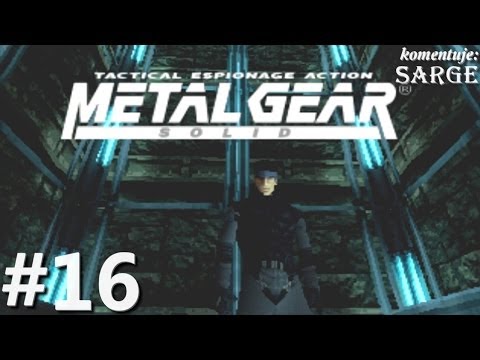 Zagrajmy w Metal Gear Solid (MGS) odc. 16 - KONIEC GRY