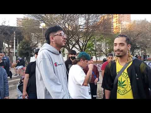 DRAISEK vs SCOOBY vs ELEMECE: 8vos heroes de la rima adios racek