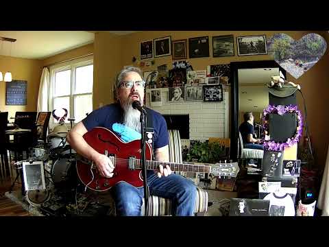 "Everyone Will Crawl" - Charlie Sexton Sextet - 2022-10-18 Random Soundcheck