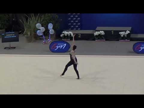 Hanna Najid Gobin   Cerceau   CDF 2023 Mulhouse