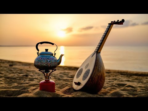 Spanish Guitar Meets Arabic Oud – A Flamenco Fusion for Relaxation & Peace