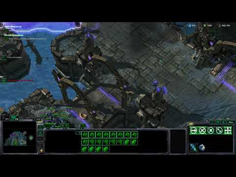 StarCraft II: Wings of Liberty Campaign Mission 6 - Smash and Grab