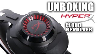 HyperX Cloud Revolver