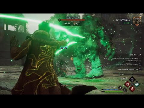 Avada Kedavra Being OP For 4 Minutes