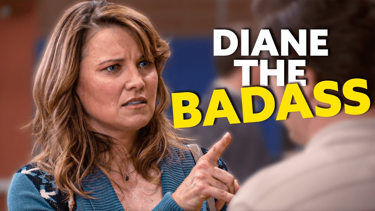 Diane Lewis Being an Absolute Badass for 8 Minutes Straight | Parks & Recreation | Comedy Bites