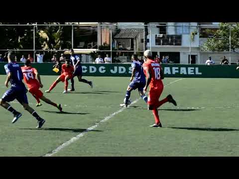 Copa São Rafael 2019 |Final de Sábado| Valência x Coyotes da Torre