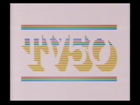 BBC2 TV50 Continuity | 27th October 1986