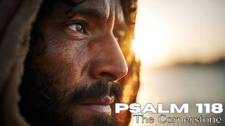 The Cornerstone | Psalm 118 | The Stone Rejected Becomes Everything