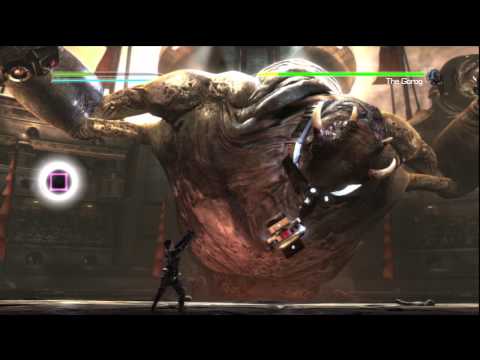 StarKiller vs Gorog Gameplay Star Wars the Force Unleashed 2