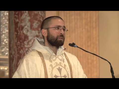 Apr 20 - Homily: St. Stephen: Protomartyr