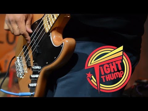 Tight Thump - performing "Get Back My Mind" - Positive Movement Sessions