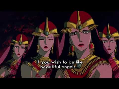 Enlightenment of buddha / The Laws of the Sun