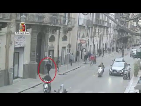 Palermo, rissa e spari in via Fiume: arrestato un 28enne di Ballarò