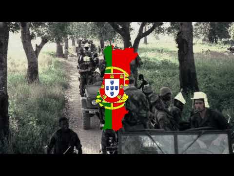 Angola é Nossa - Portuguese Patrotic Song (Instrumental)