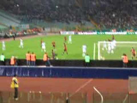 SS Lazio 1-5 AC Milan (goal Gilardino!)