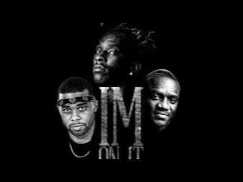 Roy Demeo Ft. Akon and Young Thug -  I'm On It