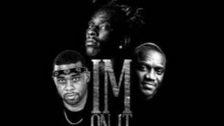 Roy Demeo Ft. Akon and Young Thug -  I'm On It